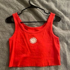 crop top